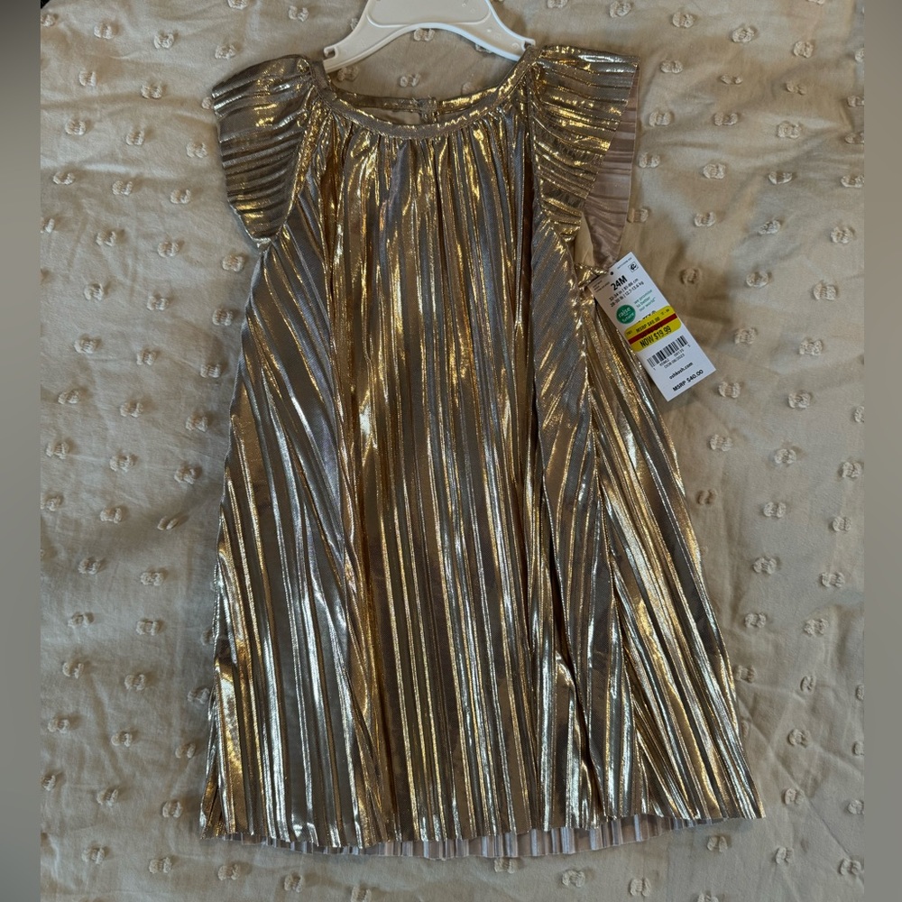 Cutest little dress 24m